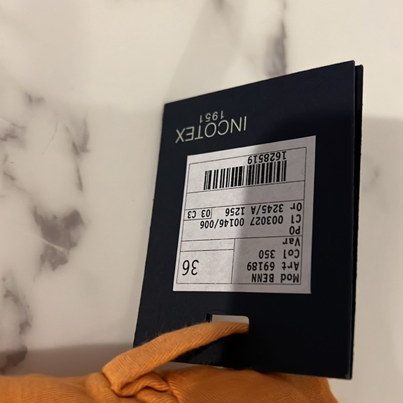 Incotex Chinolino, Luxury. Size 36. New with tags and high quality. - Picture 2 of 11